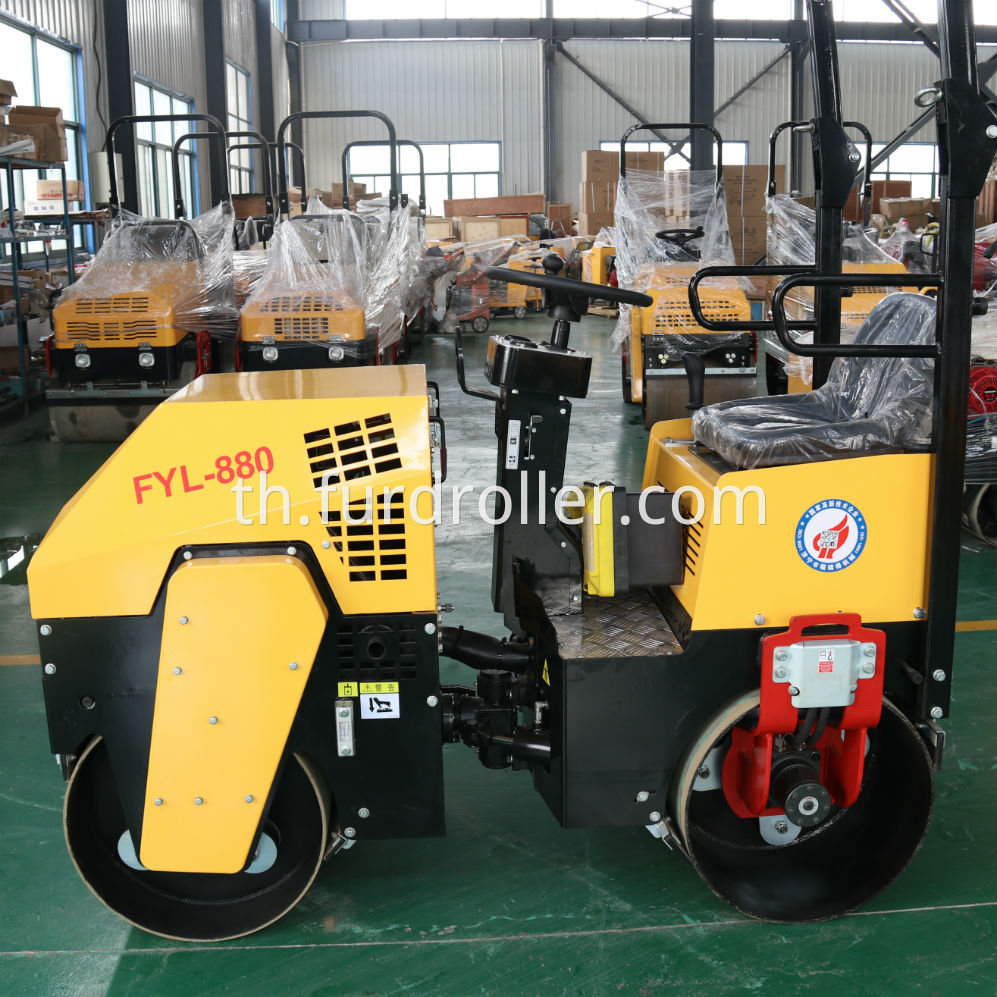 fyl-880 roller